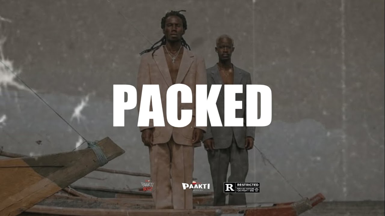 (FREE) Asake Type Beat 2025 - 'PACKED' | Amapiano Instrumental | Afrobeat