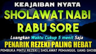 SHOLAWAT PENARIK REZEKI PALING DAHSYAT, Sholawat Nabi Muhammad SAW, SALAWAT JIBRIL PALING MERDU