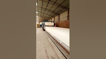 ECMT-115B Automatic Long Sheet foam cutting machine