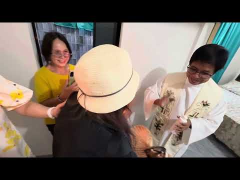 HOLTZMAN'S HOUSE BLESSING 5-20-25