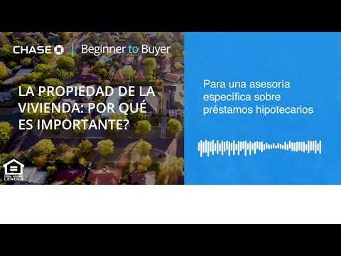 Video: ¿Por qué es importante la vivienda?