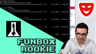 Proving Grounds Funbox Rookie