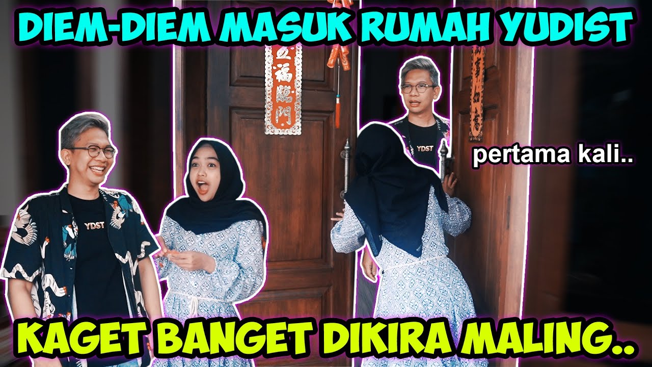 PERTAMA KALI MASUK RUMAH MEWAH YUDIST ARDHANA!! Belum Pernah Ada.. II @yudistardhana