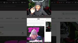 RAKAI WAS shocked caseoh was numer 13 ranked streamers! | #boggartislive on #Twitch