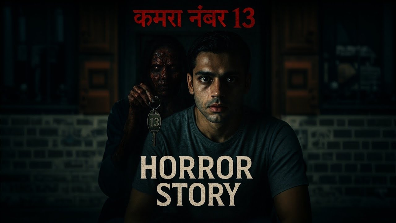 Room 13: The Horror Story