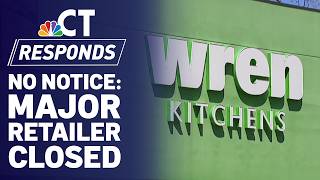 Wren Kitchens announces abrupt closure of showrooms, studios, leaving customers in limbo
