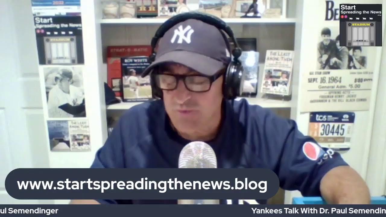 The Dr. Sem Yankees Show