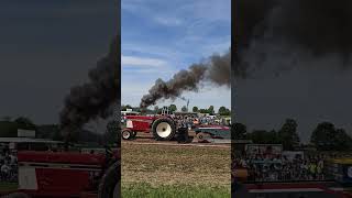 Tractor Pulling Holzheim 2026 Uschi
