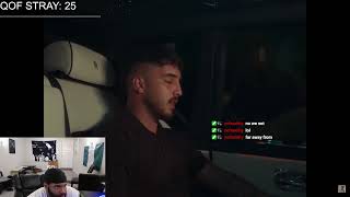 Turkish Music Reaction MERO x ATI242 - UYKUSUZ GECELER [Official Video]