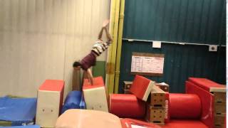 quadruple saut de chat / quadruple kong