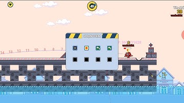 Mobi army 2 Sân bay với màn solo kịch tính