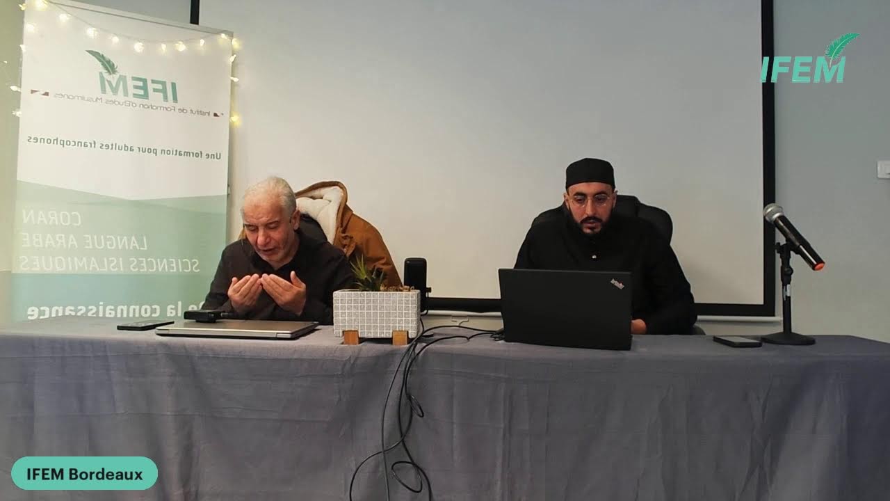 Ramadan, renouer avec Allah