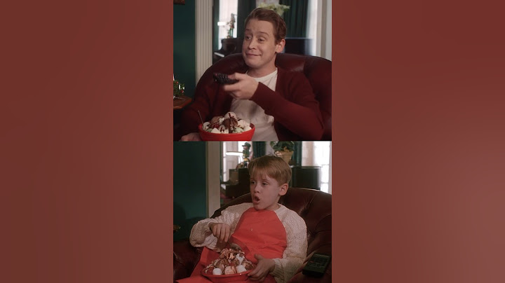 We're glad some things never change. 😊 #MacaulayCulkin #HomeAlone #Shorts