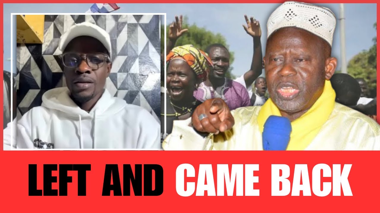 Inside UDP Online Media & Party Politics: What Gambians Should Know | Alagie S.M. Jobarteh