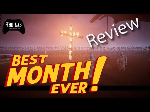 Best Month Ever!