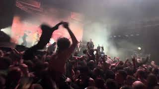 Download Lagu Turnstile - Birds live @ Alexandra Palace, London 2025 MP3