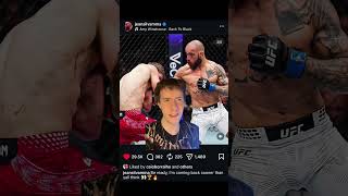 Jean Silva is BACK!! #UFC #mma #jeansilva