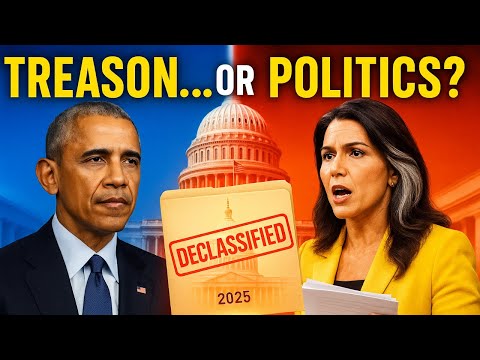 Treason Or Politics? The Truth About Obama, Trump, And The 2016 Russia Intel