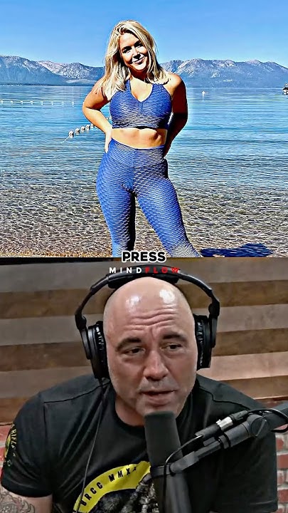 JRE Is Amazed By The New Press Secretary?!🥶😍🇺🇸 - YouTube