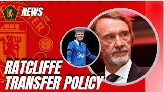 RATCLIFFE TRANSFER POLICY | GREENWOOD FELIX SWAP