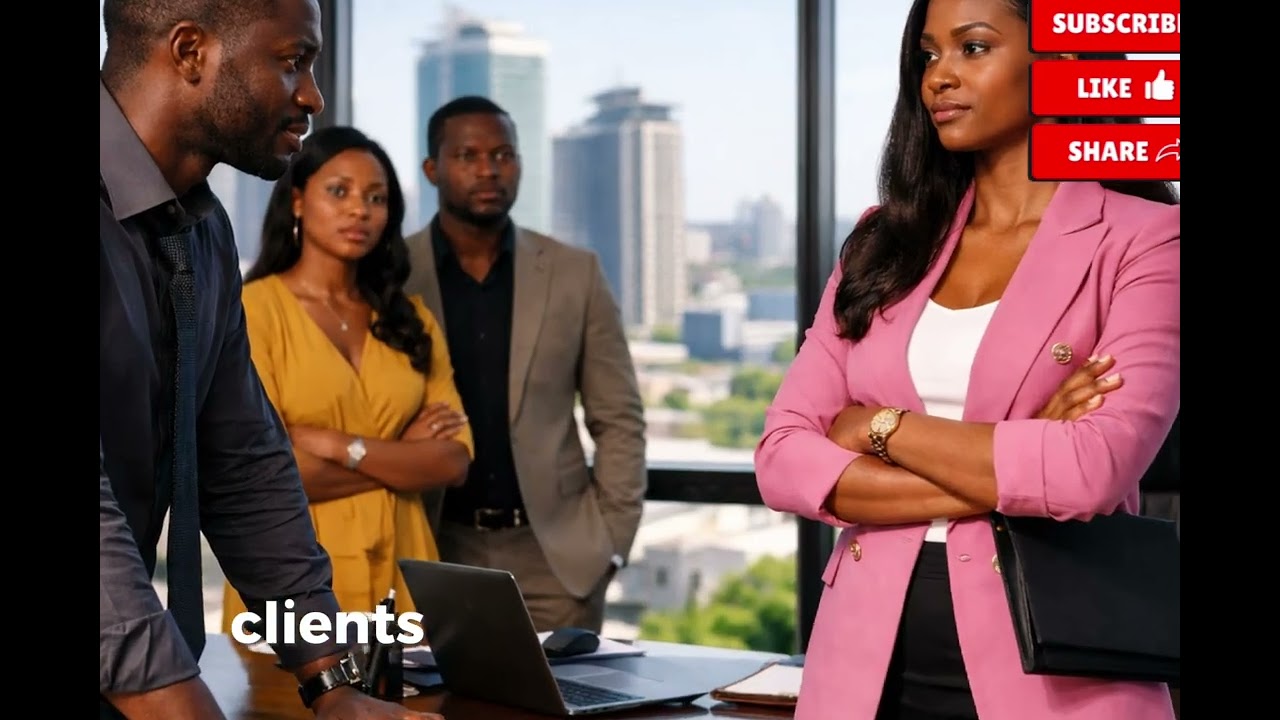 He Cheated and Walked Away — Years Later, He Worked for His Ex-Wife