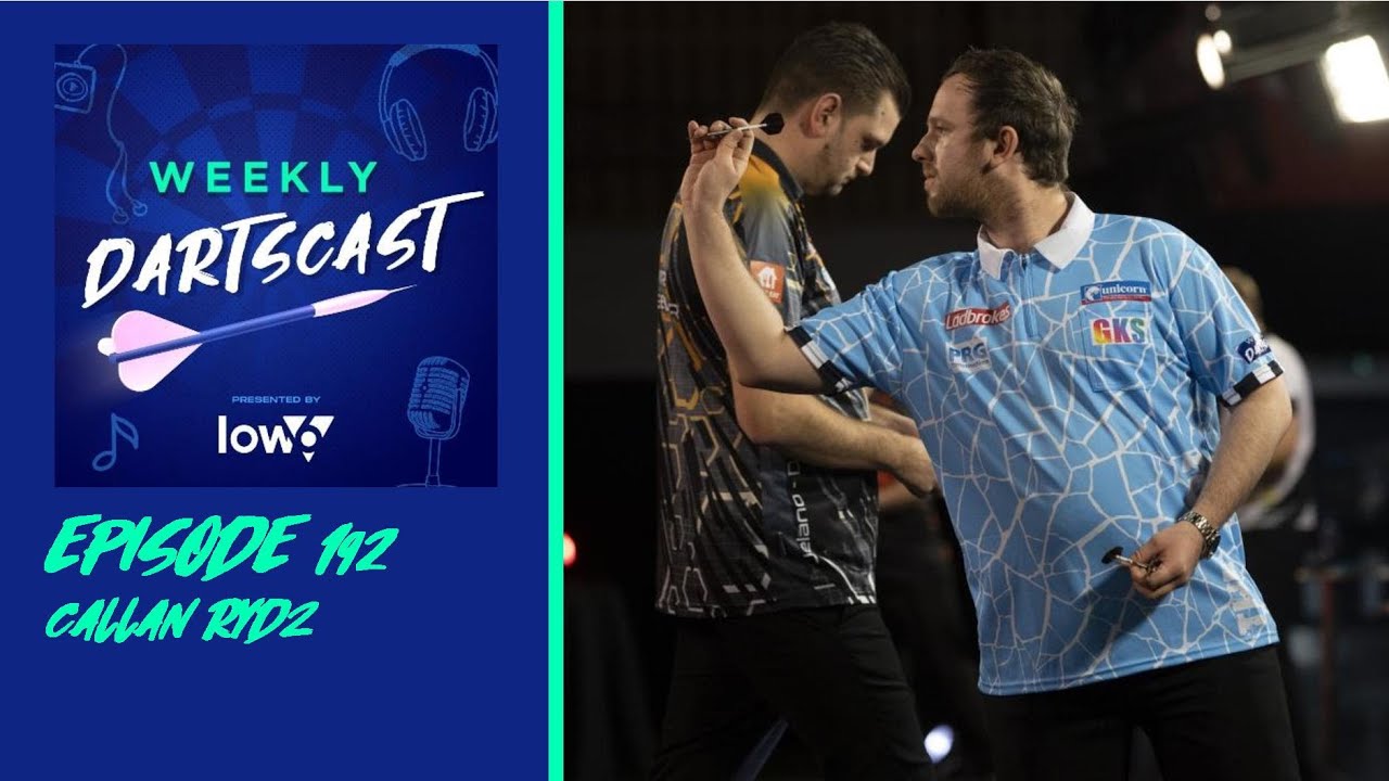 Callan Rydz on winning his first PDC senior title and if he will set ...