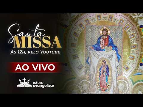 Santa Missa AO VIVO | 04/07/2026