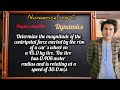 Numerical 6 || Chapter 3 | Dynamics | Physics 9 | PCCA SGL