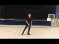 Chicaguhoh  line dance explication des pas