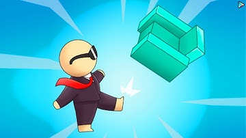 Office Attack 3D 🏢😊🪑 All Levels Gameplay Walkthrough New Update (Android, iOS)