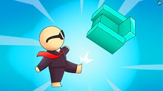 Office Attack 3D 🏢😊🪑 All Levels Gameplay Walkthrough New Update (Android, iOS) screenshot 5