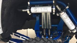 Stryker Off Road Design 2017 Chevy 2500 Identity Series Build