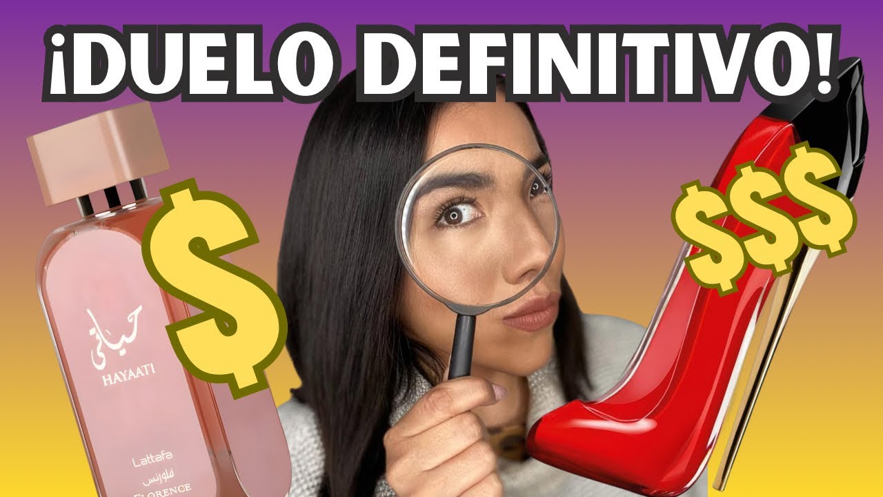 ❤️ Very Good Girl 🆚 Hayaati Florence Lattafa