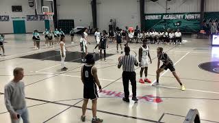 Summit vs Lincoln King 1st half 2.8.25