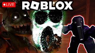 IM BAAAACKKK... | Roblox n Chill Stream @ItsSpringyYT