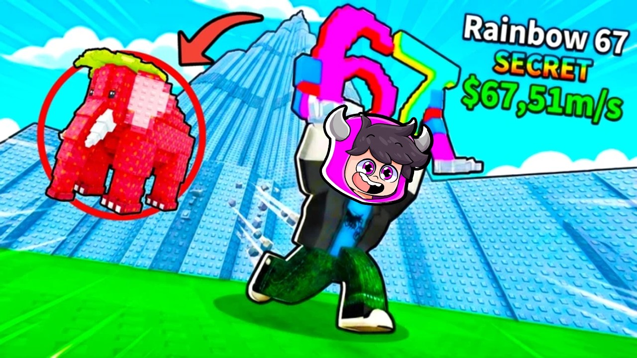 SALTA PARA ROBAR BRAINROTS...😱