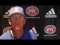 2014 OVC Baseball Championship Game 5 Postgame
