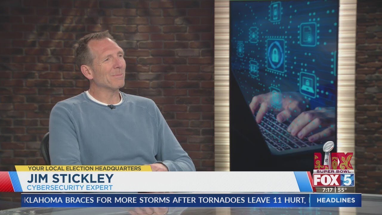 Election Cybersecurity