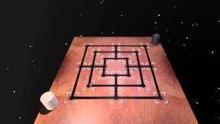 X Men's Morris - the rules screenshot 3