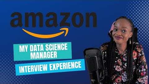 Amazon Data Science Interview Experience | (Interview fail | rejection)