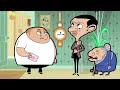 ᴴᴰ Mr Bean Best New Cartoon Collection 12 Hours Non stop ☺ 2017 Full Episodes ☺ PART 4