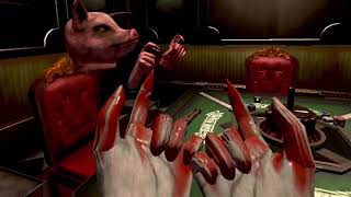 Playing devils roulette part 1