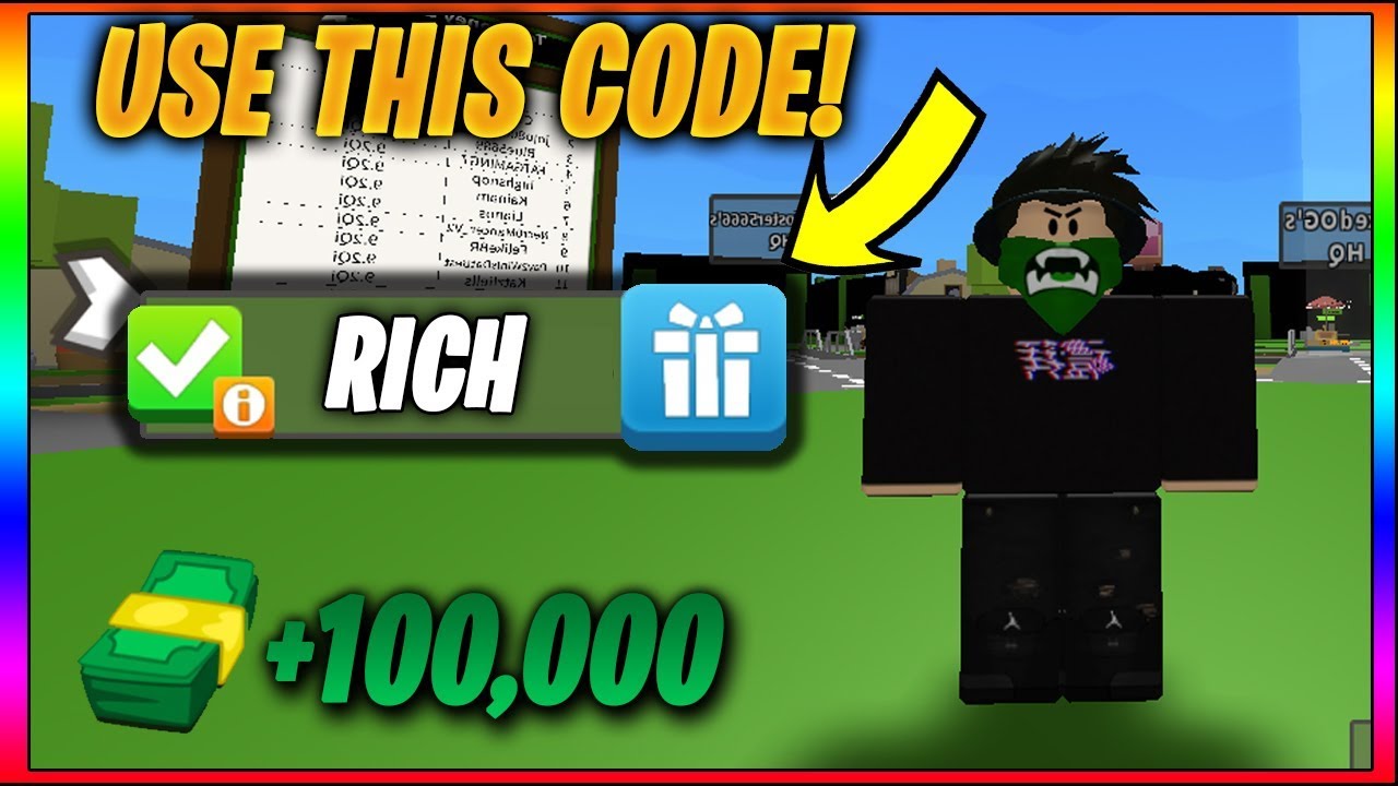  NEW AWESOME CODES FOR BILLIONAIRE SIMULATOR Roblox YouTube