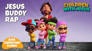 Wow A Rap For Jesus  Kids Gospel   Bible   Christian  For Toddlers