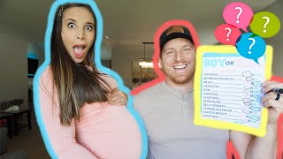 GENDER REVEAL PREDICTIONS // TOP 7 OLD WIVES TALES // BABY NO  2