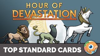 Hour of Devastation: Top Standard Cards