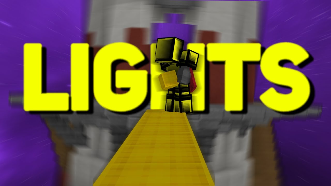 Stockholm Lights | Bedwars Montage