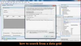 Alevel Computing 9691-Eight-Data Search on form using Query