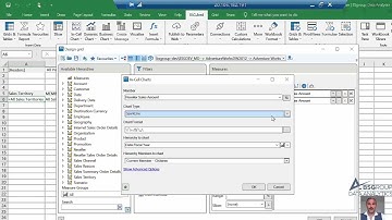 Nr. 4 Link in XLCubed - presented by BSgroup Data Analytics AG