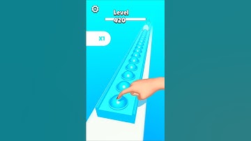 Pop Run 💩💩🤏 X- level 420 #shorts #elixile